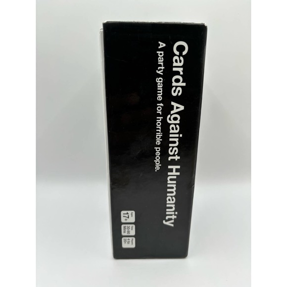 Cards Against Humanity Base Starter Set Adult Party Card Game - Picture 2 of 5